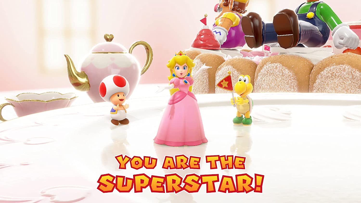 Mario Party Superstars - Nintendo Switch Mario Party Superstars - Nintendo Switch